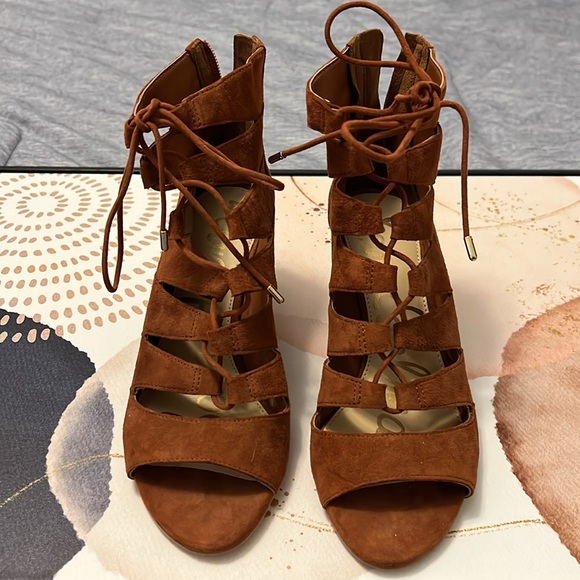 Sam Edelman santina sandals - Picture 5 of 6